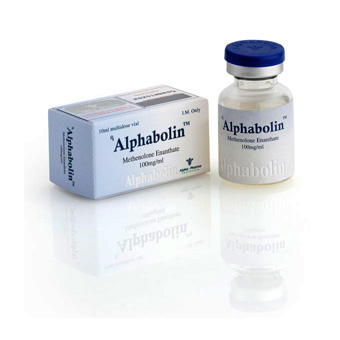 Alpha Pharma Primobolan (Alphabolin) - 100mg/ml