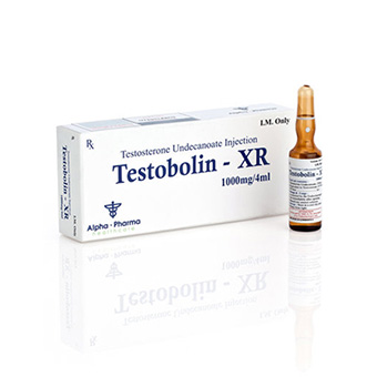 Alpha Pharma Testo U (Testobolin-XR) 250mg/ml