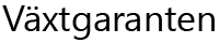 Växtgaranten
